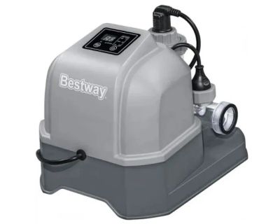Лот: 22367307. Фото: 1. Хлоргенератор Bestway 12 гр/ч... Бассейны, аксессуары и комплектующие