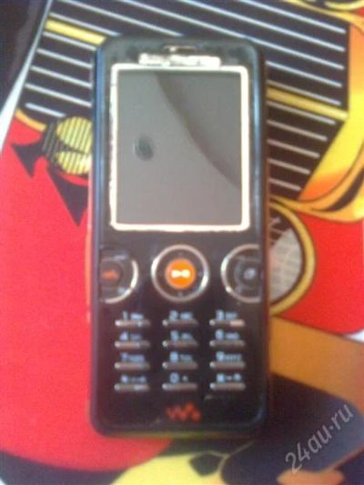 Лот: 904359. Фото: 1. Sony Ericsson W610i. Кнопочные мобильные телефоны