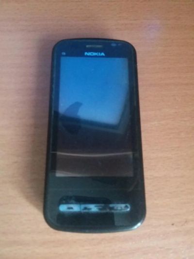 Лот: 7971271. Фото: 1. Nokia C6. Смартфоны