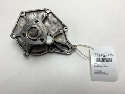 Лот: 21109943. Фото: 1. Помпа Audi Q7 2006 06E121018A... Двигатель и элементы двигателя