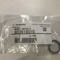 Лот: 17645127. Фото: 1. Прокладка пробки 80391-6010 SUBARU. Расходные материалы