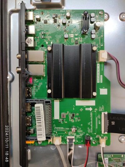 Лот: 24322844. Фото: 1. TD.RT2851M.783 (N) tv Artel UA43H3502... Запчасти для телевизоров, видеотехники, аудиотехники