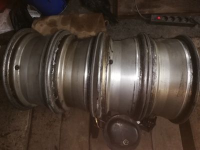 Лот: 18298078. Фото: 1. Диски r 15 toyota. Диски