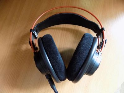 Лот: 7451946. Фото: 1. AKG K 712 Pro. Наушники, гарнитуры