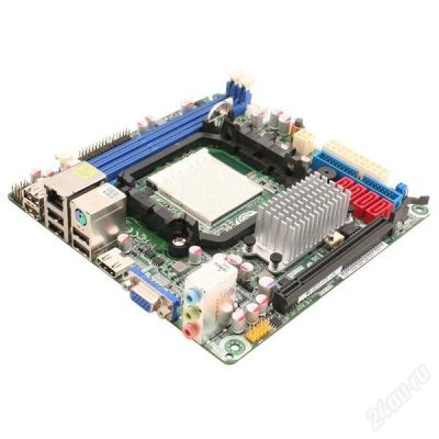 Лот: 865316. Фото: 1. Pegatron APX85-GS mini-ITX. Материнские платы