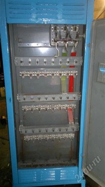 Лот: 942163. Фото: 1. сборка 7 груповая отличное состояние. Другое (электрооборудование)