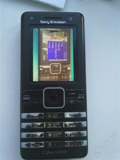 Лот: 1501878. Фото: 1. Sony Ericsson k 770 I- Новый аккумулятор... Кнопочные мобильные телефоны
