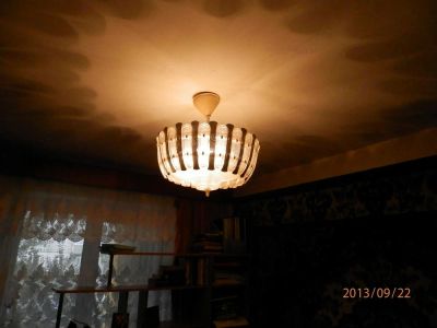 Лот: 3235761. Фото: 1. люстра. Другое освещение