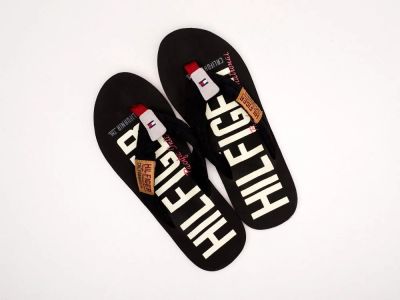 Лот: 16199339. Фото: 1. Сланцы Tommy Hilfiger (19450... Кеды, кроссовки, слипоны