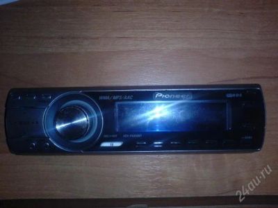 Лот: 1144532. Фото: 1. Панель pioneer DEH-P6800MP. Автомагнитолы