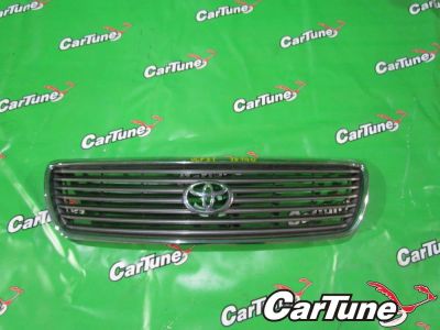 Лот: 10538258. Фото: 1. решетка радиатора toyota celsior... Кузов