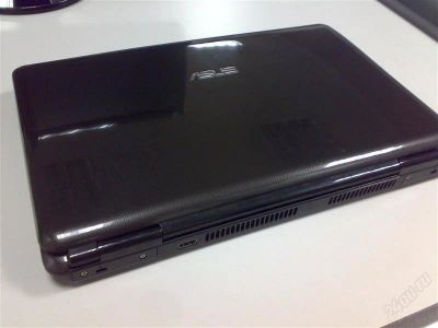 Лот: 1205367. Фото: 1. ASUS K61IC. Ноутбуки