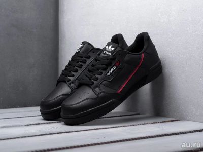 Лот: 12875052. Фото: 1. Кроссовки Adidas Continental 80... Кеды, кроссовки, слипоны