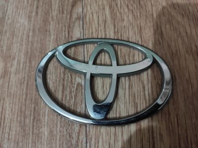 Лот: 16995142. Фото: 1. значок Toyota. Кузов