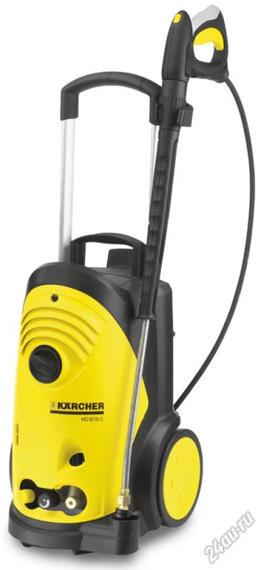 Лот: 5660563. Фото: 1. Karcher HD 7/18-4 M. Автомоечное оборудование