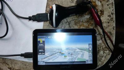 Лот: 2046514. Фото: 1. навигатор Expley РН-975. GPS-навигаторы