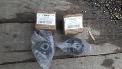 Лот: 23274071. Фото: 1. Сайлентблок заднего рычага Nissan... Ходовая, подвеска, рулевое управление