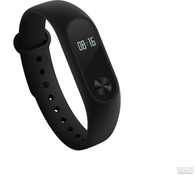 Лот: 8091215. Фото: 1. Xiaomi Mi Band 2. Фитнес-трекер... Смарт-часы, фитнес-браслеты, аксессуары