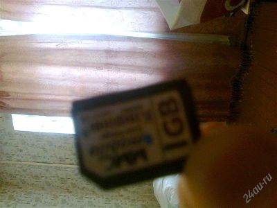 Лот: 1442694. Фото: 1. Kingston MMC MOBILE 1GB. Карты памяти