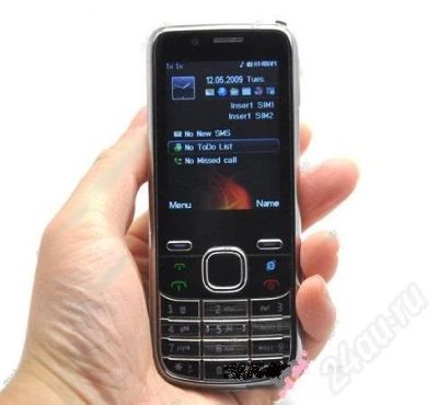 Лот: 488398. Фото: 1. Nokia 6800 TV из Поднебесной... Кнопочные мобильные телефоны