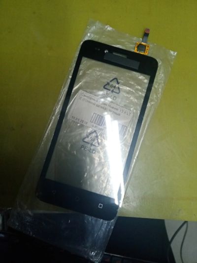 Лот: 14946203. Фото: 1. тачскрин Huawei y3. Дисплеи, дисплейные модули, тачскрины