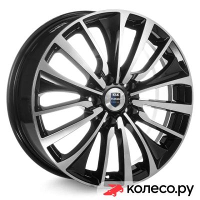 Лот: 25220529. Фото: 1. Flanker (КС751) 6.5x17/4*100 D67... Диски