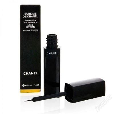 Лот: 1263270. Фото: 1. Подводка Chanel. Унисекс парфюмерия