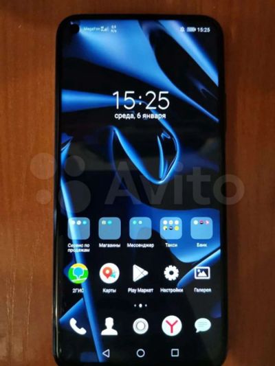 Лот: 17175375. Фото: 1. Huawei Nova 5t. Смартфоны