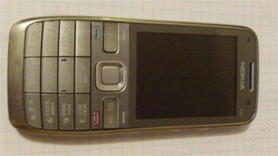 Лот: 1532868. Фото: 1. Nokia E52 в умелые руки. Смартфоны