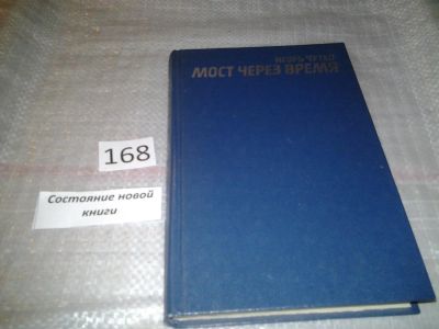 Лот: 6675103. Фото: 1. ок...Мост через время, Игорь Чутко... Художественная