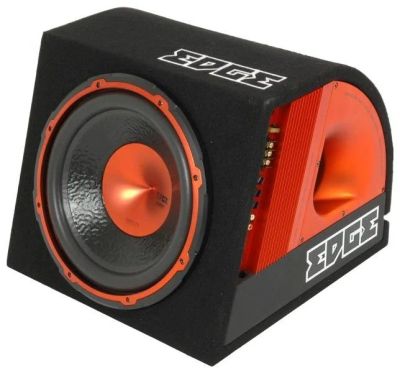 Лот: 6110889. Фото: 1. Edge ed12 bass active. Сабвуферы