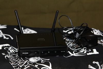 Лот: 5636023. Фото: 1. Wi-Fi точка доступа D-Link DAP1360. WiFi, Bluetooth адаптеры