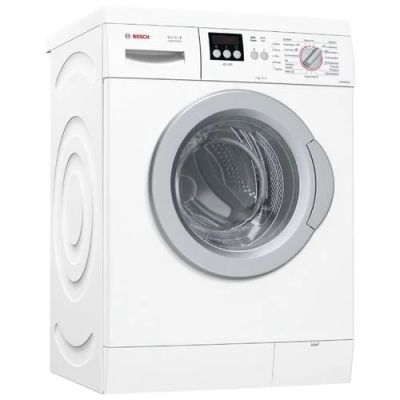 Лот: 11977245. Фото: 1. Стиральная машина BOSCH WAE 24240. Стиральные машины