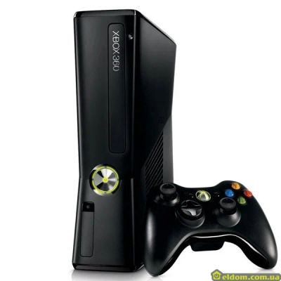 Лот: 3508395. Фото: 1. xbox 360 4g комплект + 8 дисков... Игровые приставки, консоли