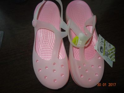 Лот: 8963973. Фото: 1. туфли жен. резиновые р.38. Туфли