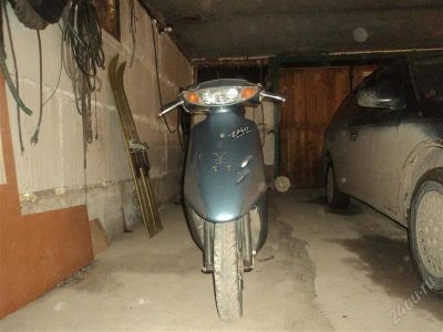 Лот: 2711395. Фото: 1. Honda Dio. Мотороллеры, мопеды