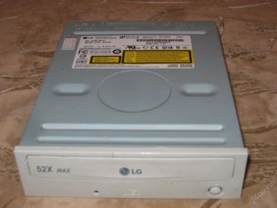 Лот: 78579. Фото: 1. CD-Rom. Приводы CD, DVD, BR, FDD
