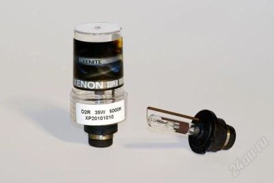 Лот: 2422234. Фото: 1. Лампы ксенон xenon D2R. (Xenite... Электроприборы для автомобиля