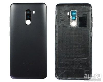 Лот: 17089491. Фото: 1. Задняя крышка для Xiaomi Pocophone... Корпуса, клавиатуры, кнопки