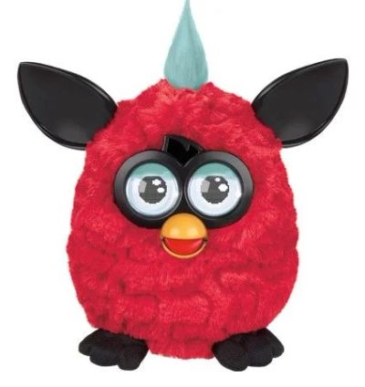 Лот: 4093934. Фото: 1. Furby ( Ферби, Фёрби) Русифицированный... Куклы и аксессуары