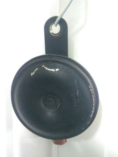 Лот: 11480321. Фото: 1. Сигнал (блинчик) honda (Хонда). Электрооборудование