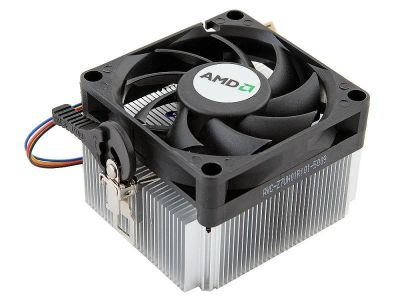 Лот: 11991226. Фото: 1. CPU Cooler AMD BOX (Socket AM2... Системы охлаждения