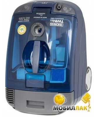 Лот: 4609527. Фото: 1. моющий пылесос thomas twin t1... Пылесосы, паровые швабры