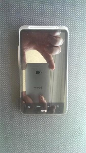 Лот: 2956201. Фото: 1. HTC Desire HD Возможен обмен!!. Смартфоны