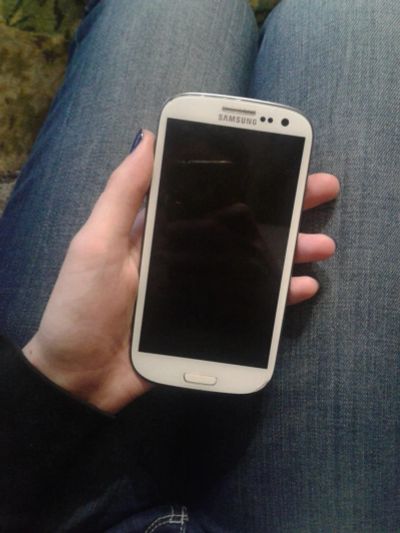 Лот: 7502263. Фото: 1. Sansung galaxy s3. Смартфоны