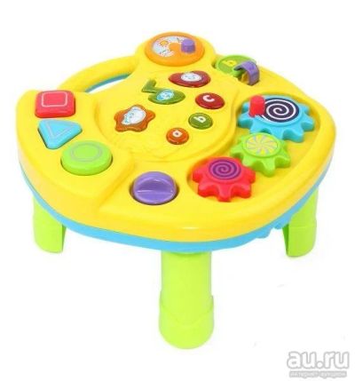 Лот: 9618284. Фото: 1. Развивающий центр Leader Kids... Развивающие