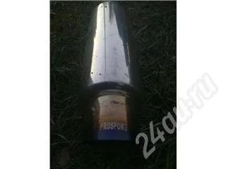 Лот: 532925. Фото: 1. Прямоточная банка PROSPORT. Детали тюнинга