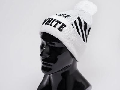 Лот: 18814720. Фото: 1. Шапка Off-White. Шарфы, платки