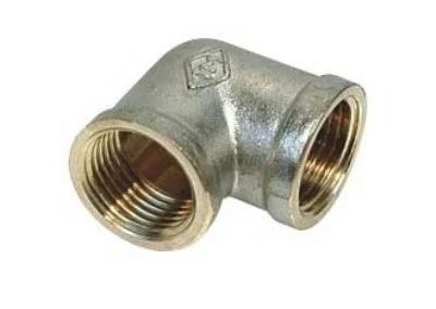 Лот: 12945305. Фото: 1. Уголок ТМ 1/2&quot;г-3/4&quot... Фитинги, подводка