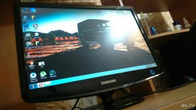 Лот: 8606758. Фото: 1. Монитор Samsung SyncMaster 2032bw. ЖК-мониторы